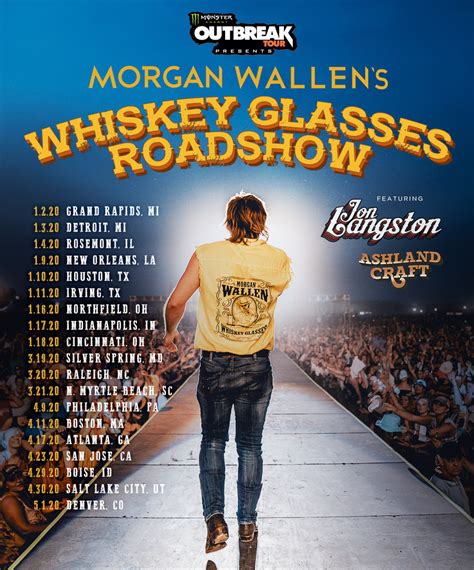 Morgan wallen tour setlist - What is Morgan Wallen's setlist for the tour? The exact setlist for the show at FedEx Field has not yet been confirmed. However the One Night At A Tour has been …
